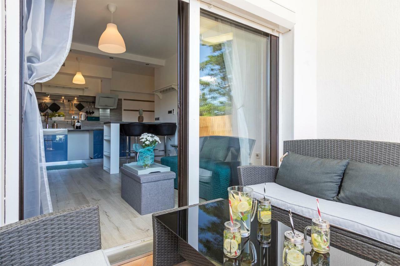 Apartment Danijela I プーラ エクステリア 写真